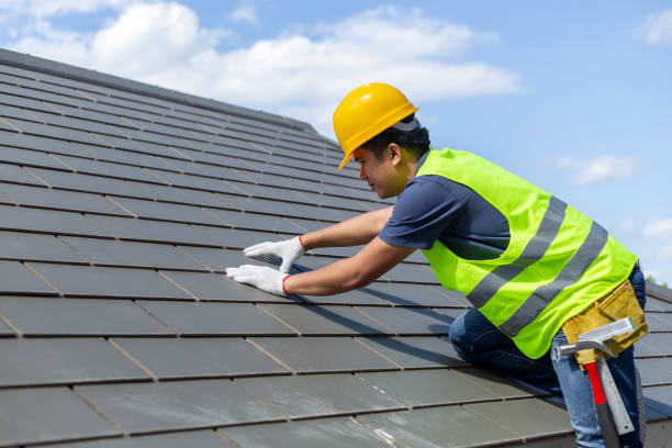 Quick and Trustworthy Emergency Roof Repair Services in Davenport, IA