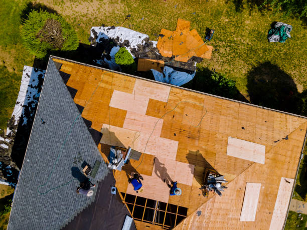 Slate Roofing Contractor in Davenport, IA