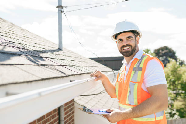 Best Flat Roof Repair Services  in Davenport, IA