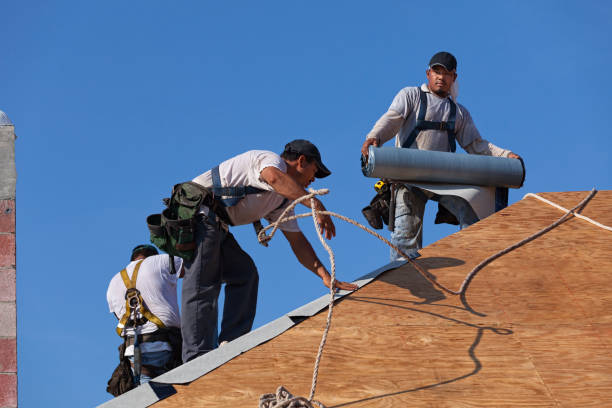 Best Residential Roof Replacement  in Davenport, IA