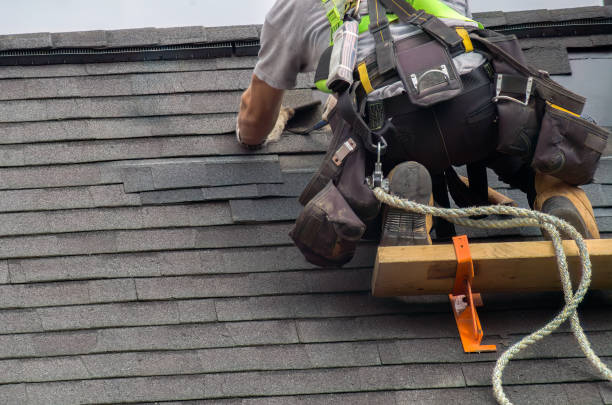 Best Flat Roof Repair Services  in Davenport, IA